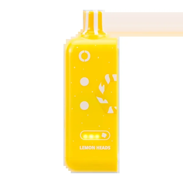 Lemon Noggin Off Stamp Sweet Cube