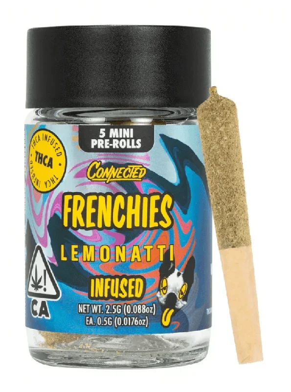 Lemonatti Frenchies 5 pack (.5g)