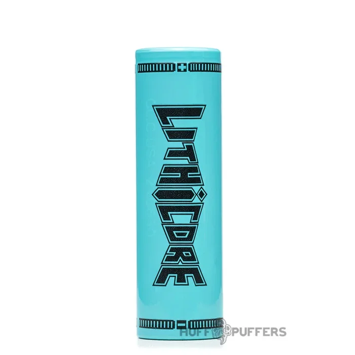 Lithicore 21700 3700 mAh Battery