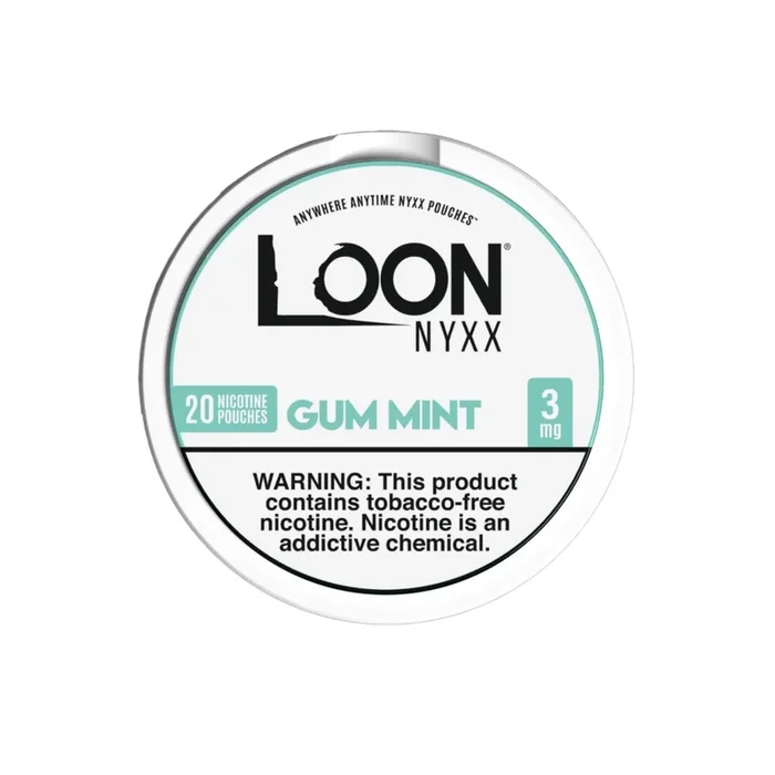 Loon NYXX Pouches