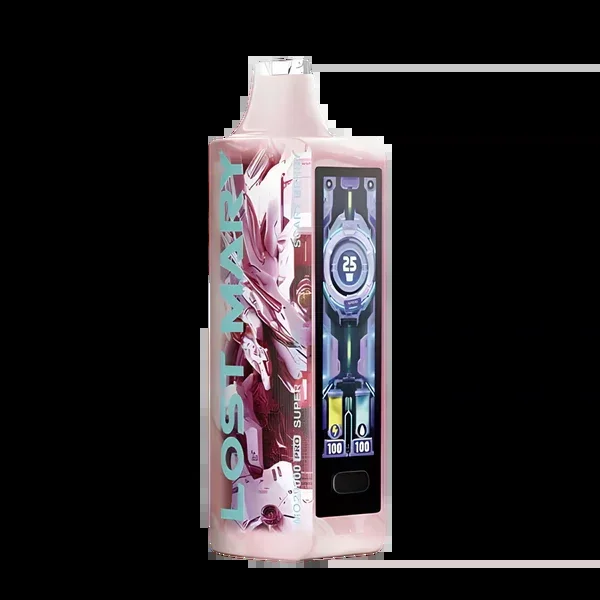 Lost Mary MO20000 Pro – Scary Berry Disposable Vape