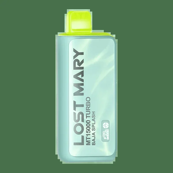Lost Mary MT15000 Turbo – Baja Splash Disposable Vape