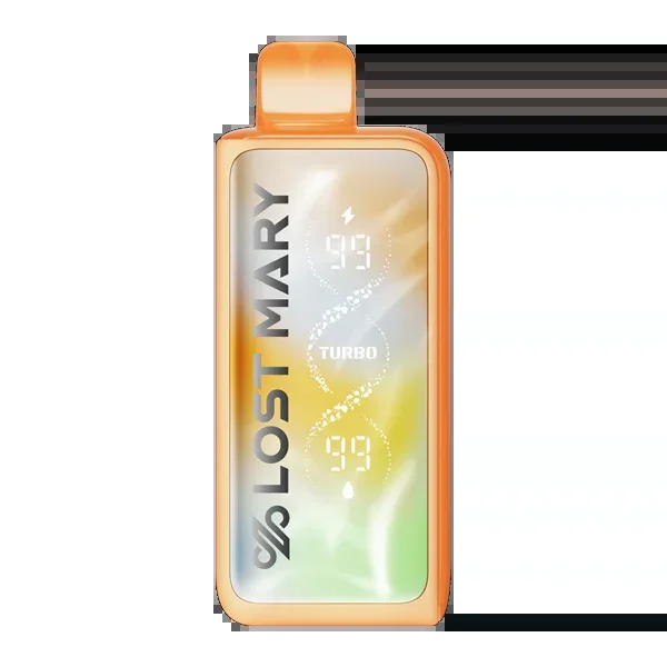 Lost Mary MT35000 Turbo – Rocket Freeze Disposable Vape