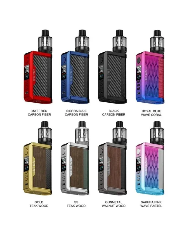 Lost Vape CENTAURUS Q200 KIT