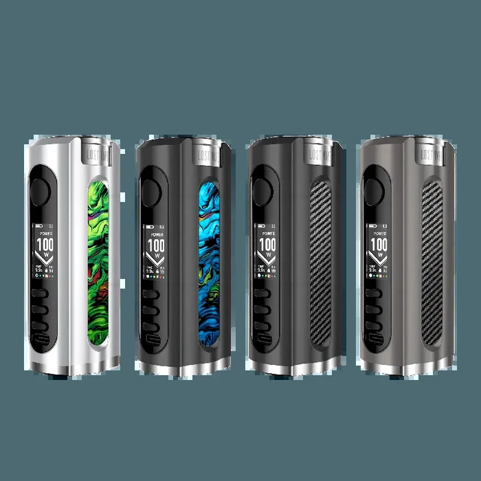 Lost Vape GRUS Box Mod (ON SALE)