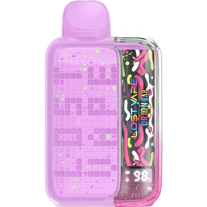 Lost Vape Orion Bar 10000 – Kiwi Passion Fruit Guava Disposable Vape