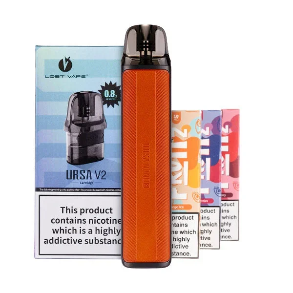 Lost Vape Ursa Nano 3 Pod Kit Bundle