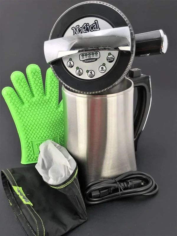 Magical Butter Herbal Infuser