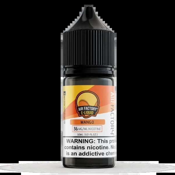 Mango Air Factory Salts – 30ml
