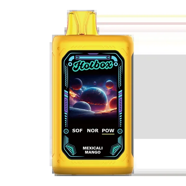 Mexicali Mango HOTBOX Elite 50K