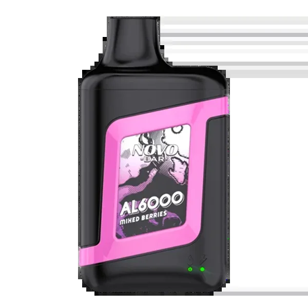 Mixed Berries Novo Bar AL6000