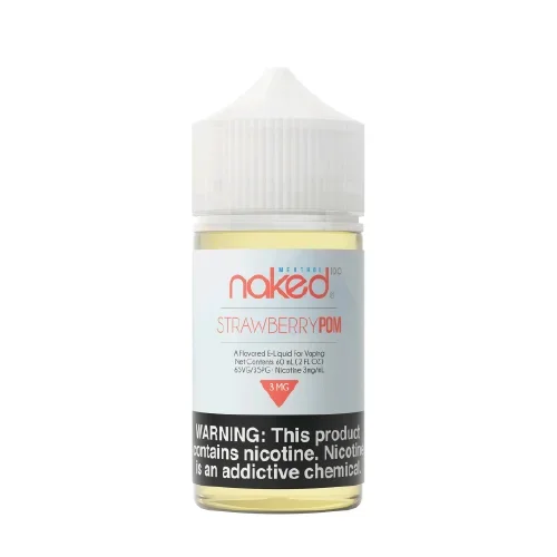 Naked100 – Strawberry Pom Menthol