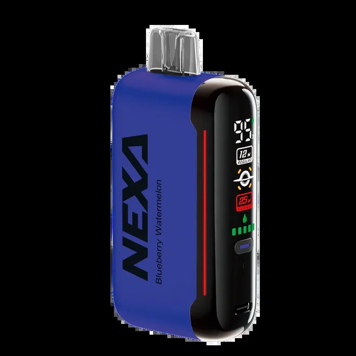Nexa N20000 – Blueberry Watermelon Disposable Vape