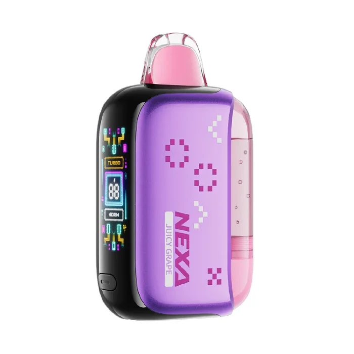 Nexa PIX 35000 – Juicy Grape Disposable Vape