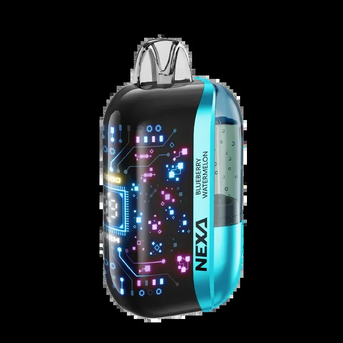 Nexa Ultra 50000 – Blueberry Watermelon Disposable Vape