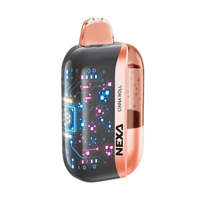 Nexa Ultra 50000 – Cinna Roll Disposable Vape