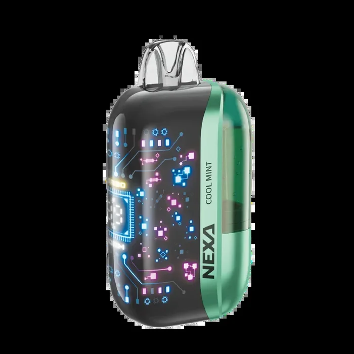 Nexa Ultra 50000 – Cool Mint Disposable Vape