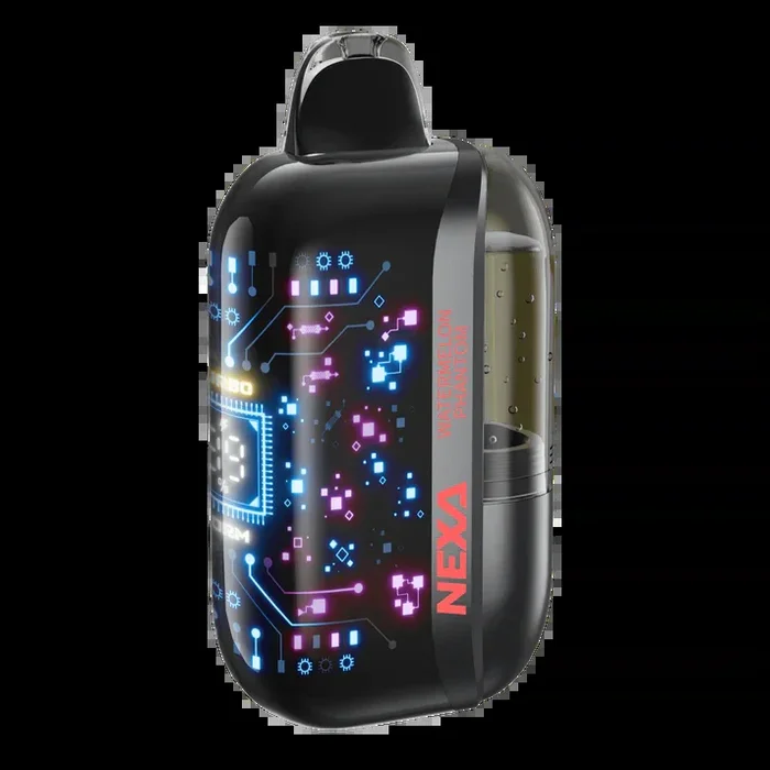 Nexa Ultra 50000 – Watermelon Phantom Disposable Vape (Invisacloud Edition)