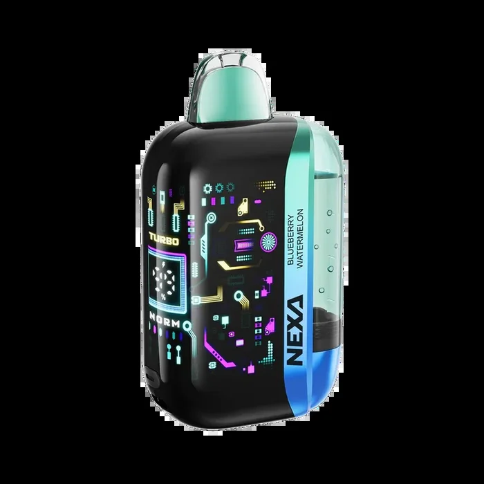 Nexa Ultra II 50K – Blueberry Watermelon Disposable Vape
