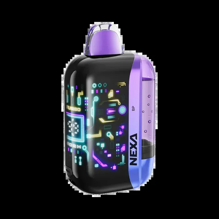 Nexa Ultra II 50K – BP Disposable Vape