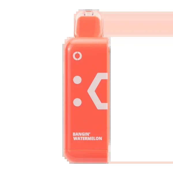 Off‑Stamp Classic Cube 25K Pod – Bangin’ Watermelon Disposable Vape
