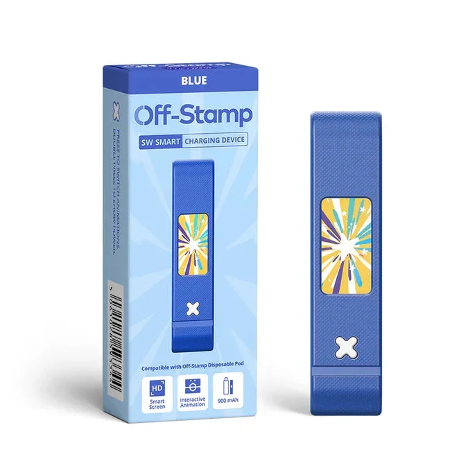 OFF STAMP SW SMART CHARGING BATTERY DEVICE (BATTERY ONLY)