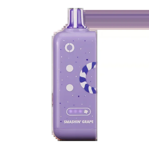 Off‑Stamp Sweet Cube 25K Pod – Smashin’ Grape Disposable Vape