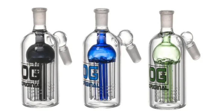 OG Original 14mm 45° Tree Perc Ashcatcher