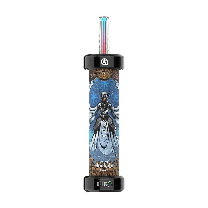 Olit Hookalit 40K E-Hookah – Cool Mint (The High Priestess) Disposable Vape