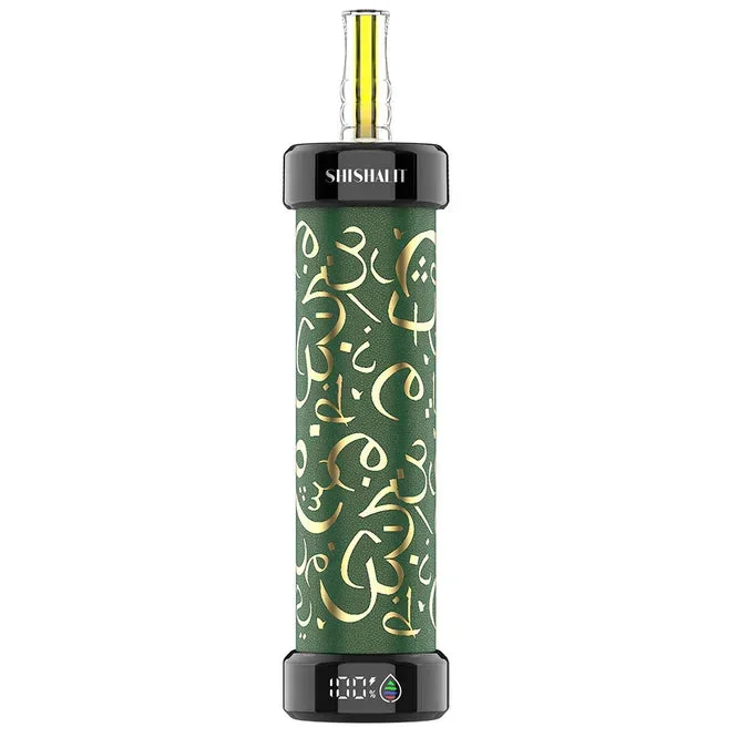 Olit Shishalit 30K E-Hookah (Arabic Edition) – Grape Mint Disposable Vape