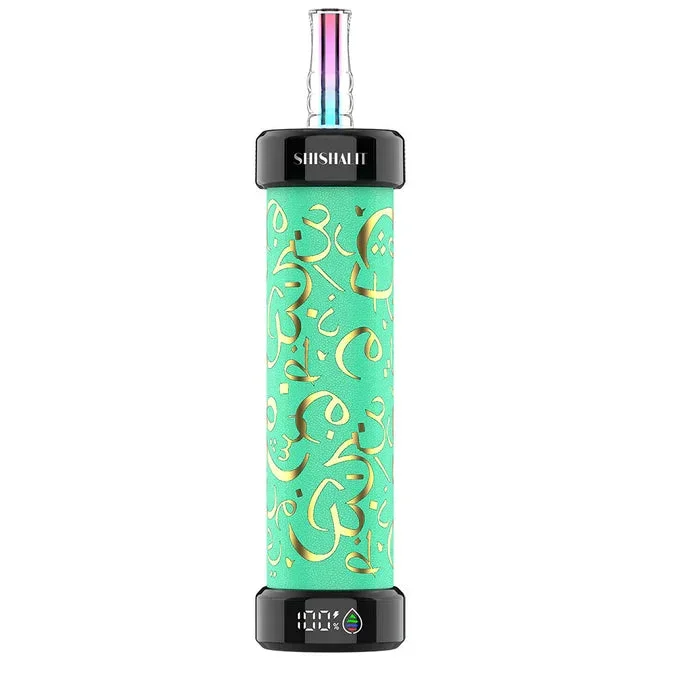Olit Shishalit 30K E-Hookah (Arabic Edition) – Gum Mint Disposable Vape