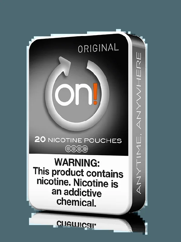ON! Nicotine Pouches Original
