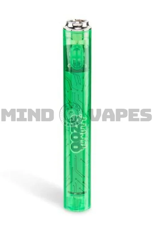 Ooze Slim Clear Series Vape Pen Battery