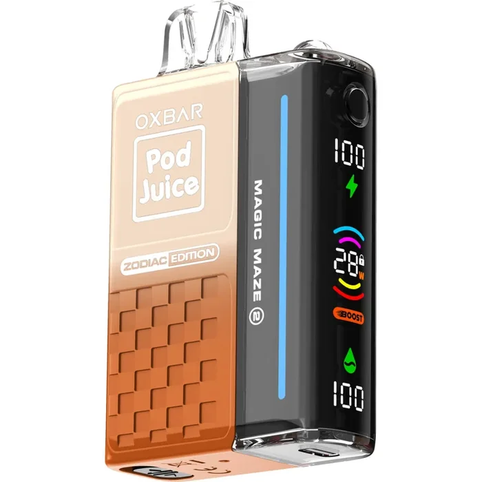Oxbar Magic Maze 2.0 Pod Juice 30K – Jewel Tobacco Disposable Vape