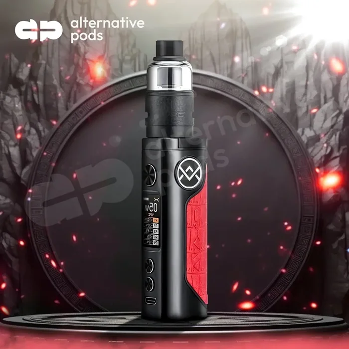 OXVA VATIV 18650 Pod System Super Mod Starter Kit
