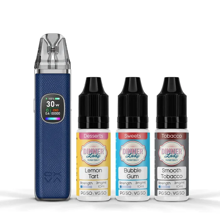 Oxva Xlim Pro 2 50:50 Bundle