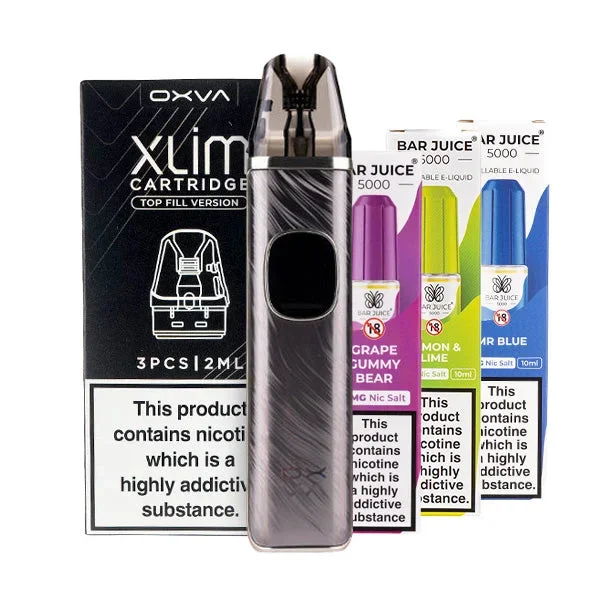 OXVA Xlim Pro 2 Bundle [Bar Salt Edition]