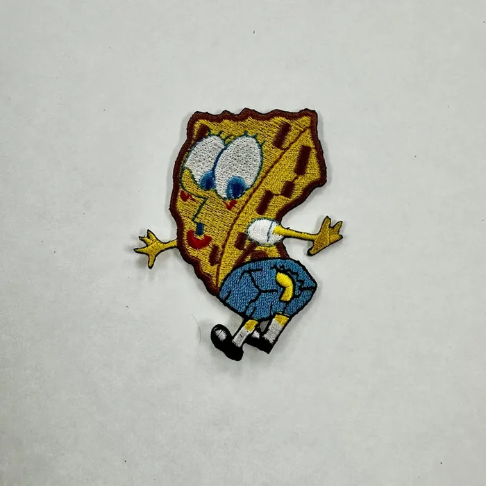 Patch Magnets – Cartoon Characters