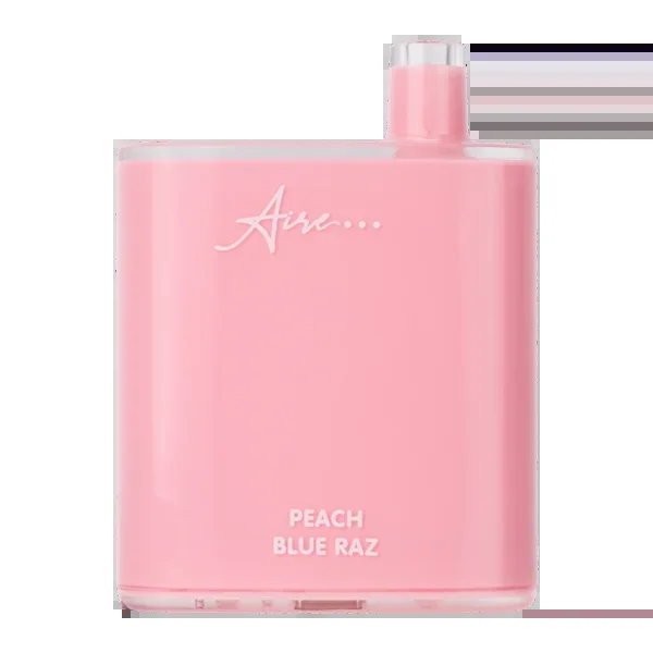 Peach Blue Razz Coolplay Aire