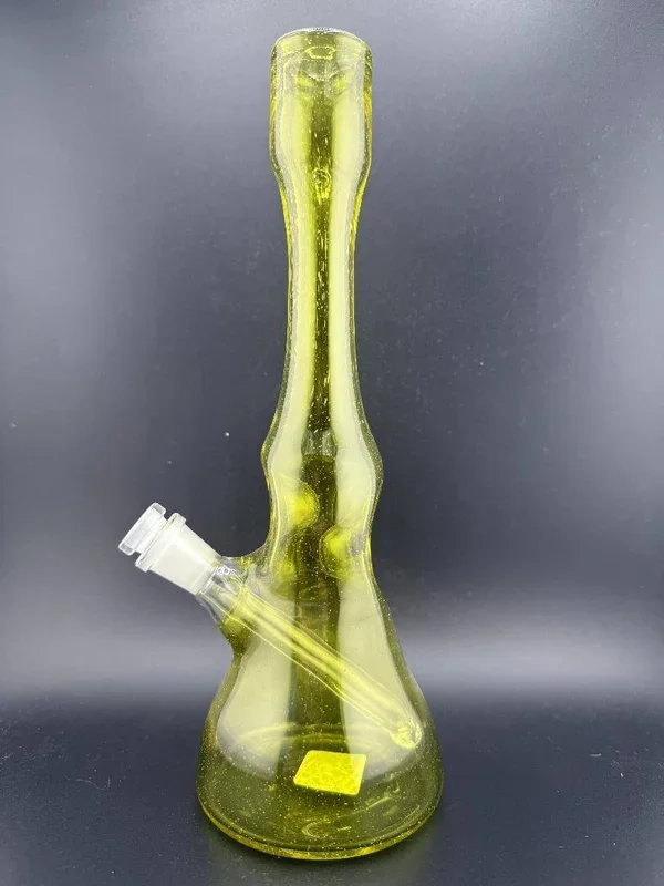 Phranq Glass CFL Transparent Yoshi Rig 10mm 45°