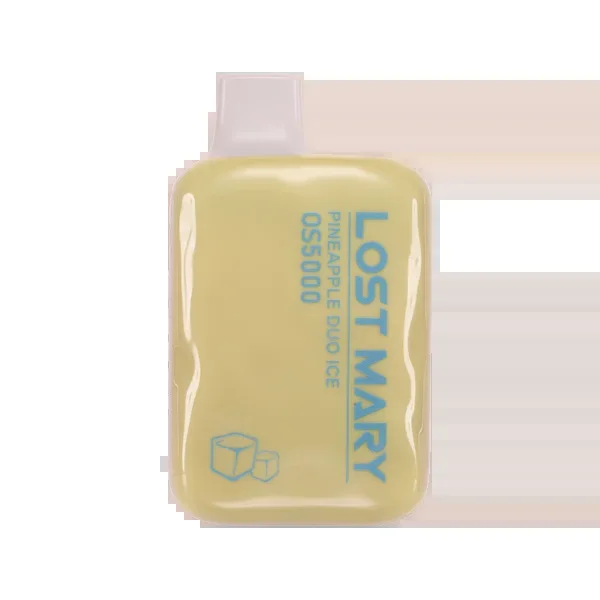 Pineapple Duo Ice Lost Mary OS5000