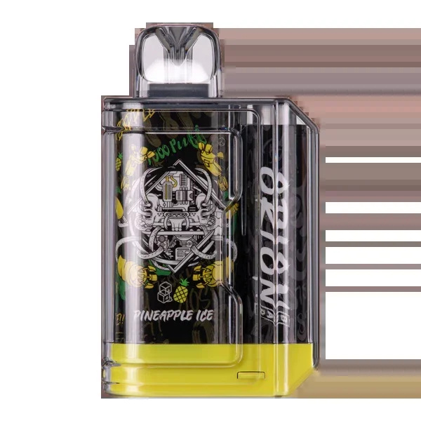 Pineapple Ice Lost Vape Orion Bar 7500