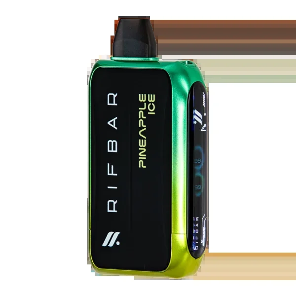 Pineapple Ice Rifbar Turbo-X 25k