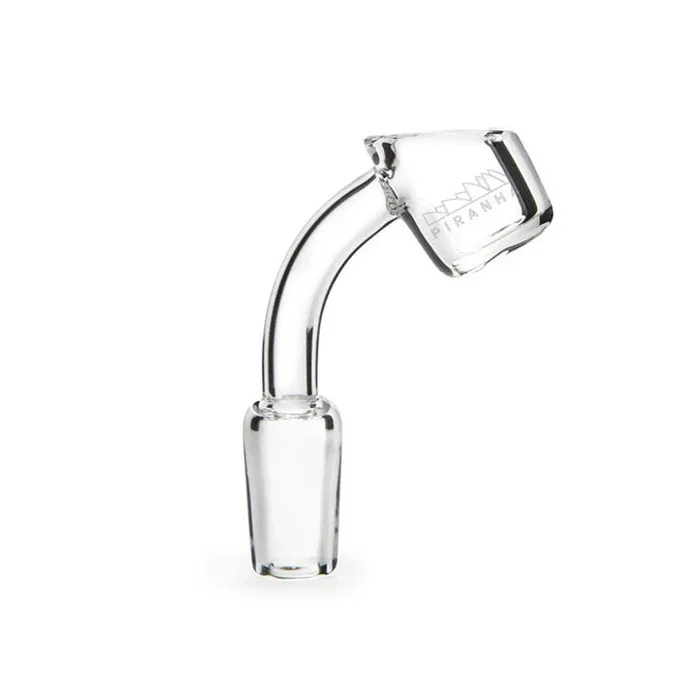 Piranha 45° Quartz Banger Nail – 14mm Male