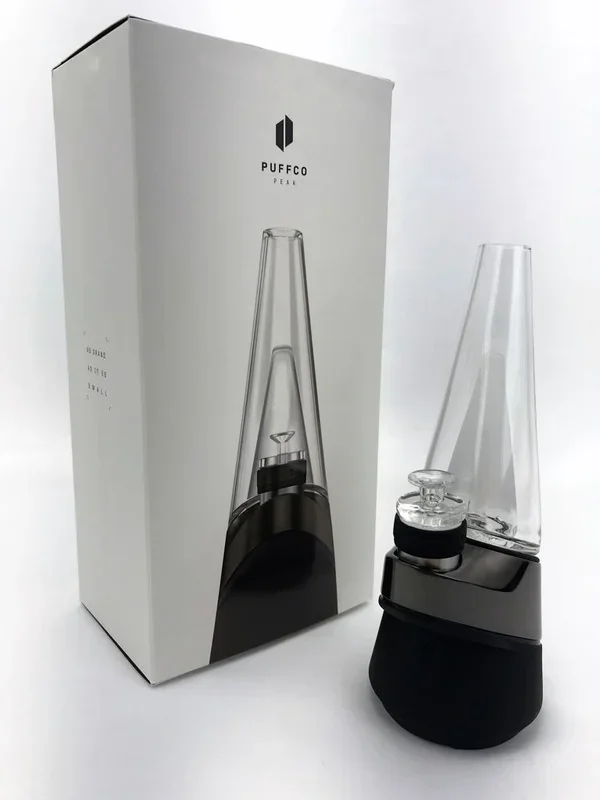 Puffco Peak Smart Rig