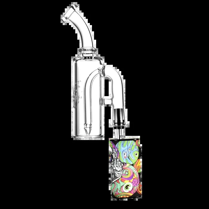 Pulsar Petite Pocket Cart Rig Bubbler