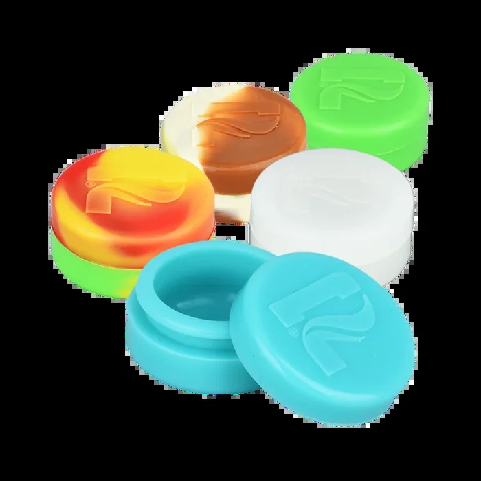Pulsar Silicone Concentrate Container