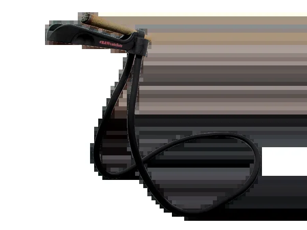 Raw Hands Free Smoker