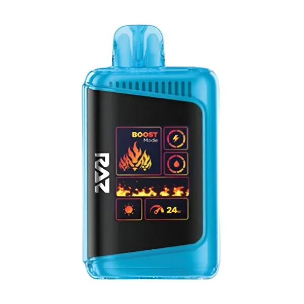 Raz LTX 25K – Blueberry Watermelon Disposable Vape (Zero Nicotine)
