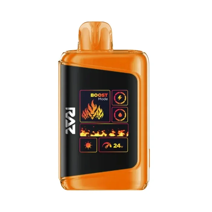 Raz LTX 25K – Orange Mango Disposable Vape